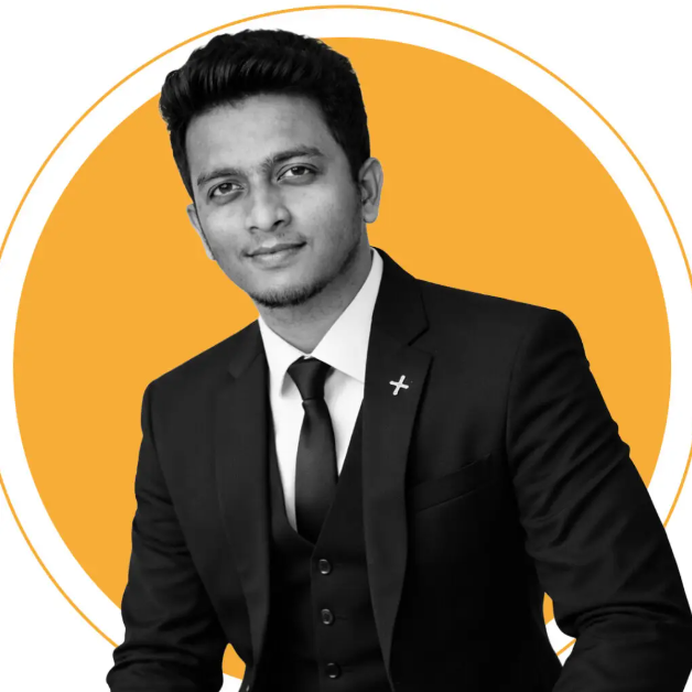 7Curves Founder — Pramod