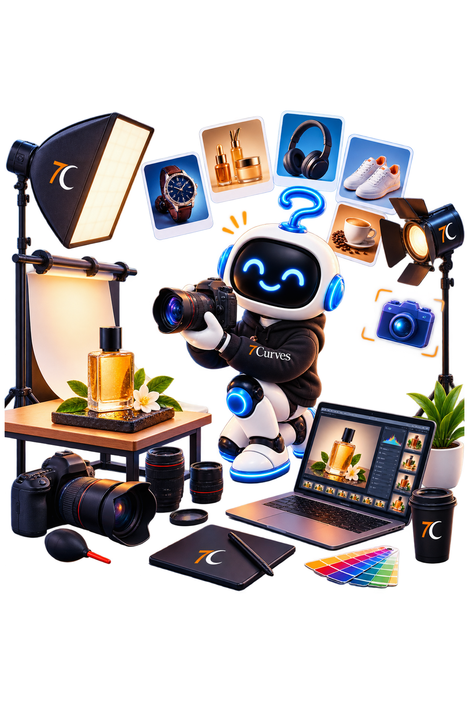 Product Photoshoot